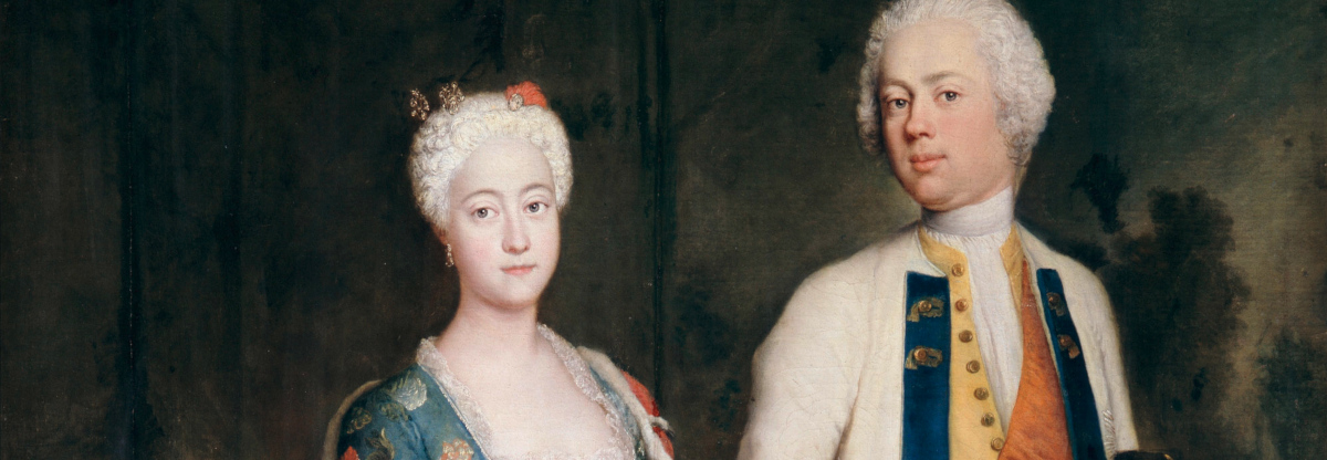 Markgräfin Sophie von BrandenburgSchwedt und ihre Schwestern Eine