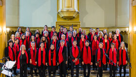 Gospelchor Gospellights Babelsberg