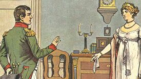 „Ungeheuer trifft Papagei“