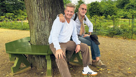 Und wie ist Ihre Geschichte?