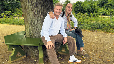 Und wie ist Ihre Geschichte?