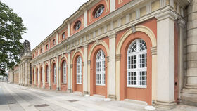 Abgeschlossen | Marstall Potsdam