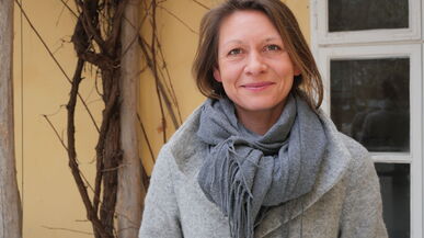 „Wir müssen neue Wege finden, um unsere Gärten für die Zukunft zu erhalten“