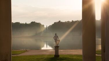 Wandelnd speisen wie Prinz Heinrich