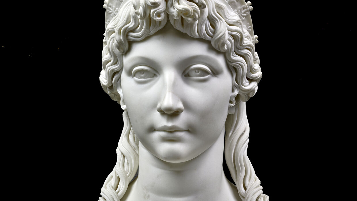 Königin Luise – so schön wie eine Göttin?