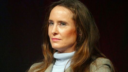 Tanja Kinkel © Privat Tanja Kinkel