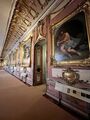 Guido Renis Gemälde „Diogenes in der Tonne“ in der Oberen Galerie des Neuen Palais