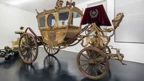 Macht, Pracht und Politik: Ein königlicher Fuhrpark