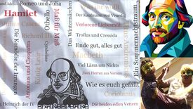 Shakespeares sämtliche Werke ... leicht gekürzt