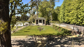 Der Garten der Villa Liegnitz – Geschichte und Wiederherstellung