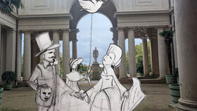 Willkommen im Preußischen Arkadien