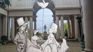 Willkommen im Preußischen Arkadien