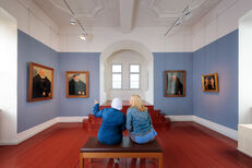 Jagdschloss Grunewald, Cranach-Sammlung (Raum 11)