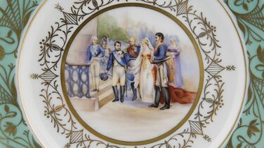 Luise und Napoleon: Ziemlich beste Feinde