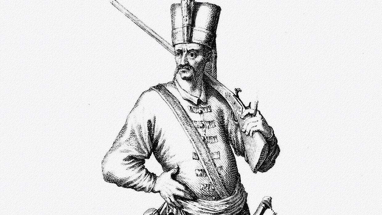 Friedrich der Große und Said Ali Aga oder des Königs Verhältnis zur Sklaverei