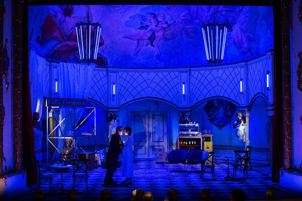 Potsdamer Winteroper im Schlosstheater