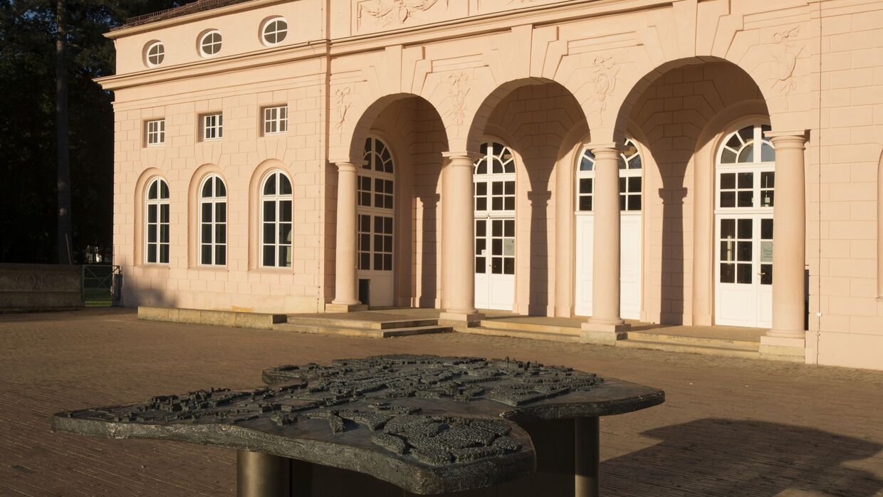 Besuchszentrum Neues Palais