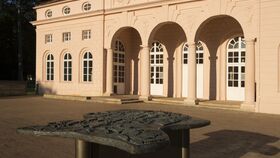 Besuchszentrum Neues Palais