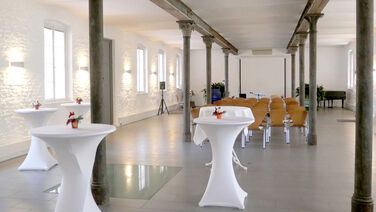 Park Glienicke – Kavalierflügel