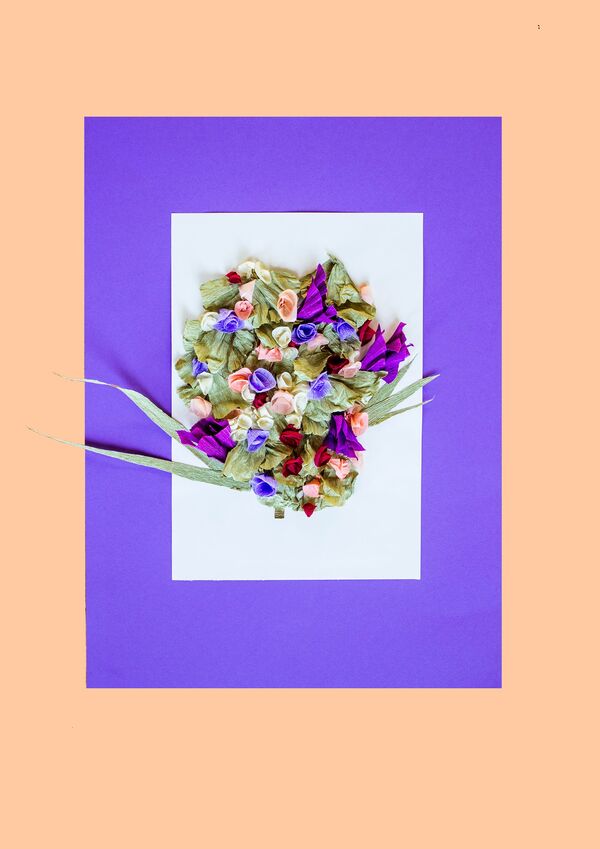 Projekt „Be Inspired!“, Collage