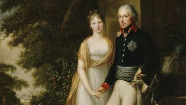 Luises Paretz – ein königlicher Landsitz