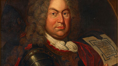 Otto Friedrich Graf von der Groeben