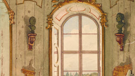 Kreativ in Schloss und Park: Wortspiele