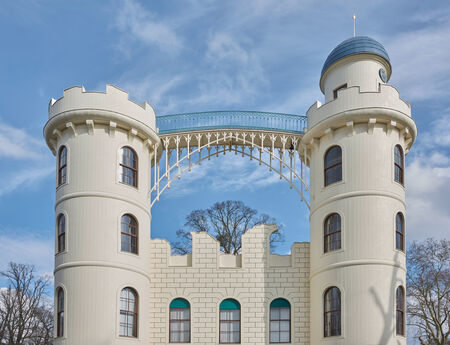 Schloss Pfaueninsel