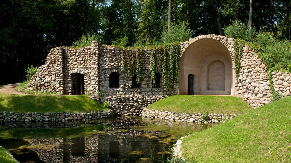 Egeria-Grotte