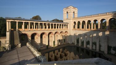 25 Jahre Wiedereröffnung Belvedere