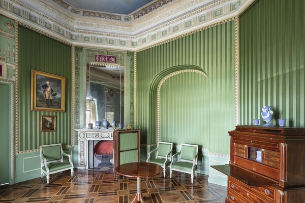 Marmorpalais, Ankleidezimmer