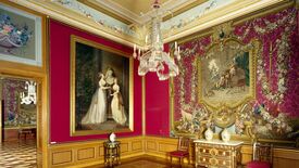 Friedrich Wilhelm II. - der Begründer des preußischen Frühklassizismus