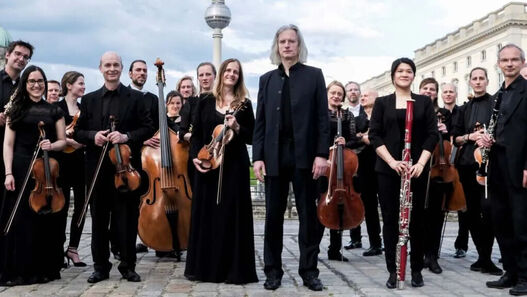 Kammersymphonie Berlin © Barbara Glücksmann Kammersymphonie Berlin