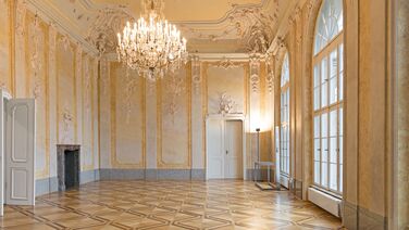 Schönhausen House – Ballroom