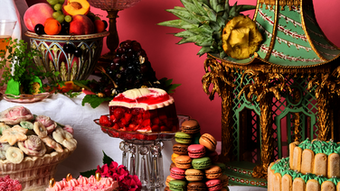 Verzuckert – Die Kunst des königlichen Desserts