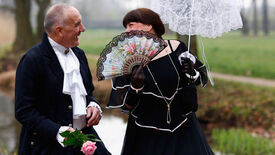 „Rosen blühen über Nacht…“