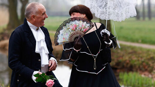 Duo ›con emozione‹