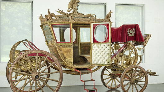 Staatswagen Friedrich Wilhelms II.