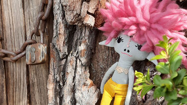 Mit Elfe Tana die Pfaueninsel entdecken