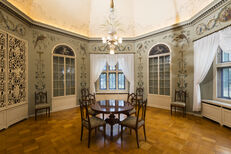 Schloss Cecilienhof, Frühstückszimmer