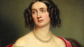 Joseph Karl Stieler: Königin Elisabeth von Preußen, 1843 © SPSG / Wolfgang Pfauder Königin Elisabeth, eine Wittelsbacherin auf dem Preußenthron