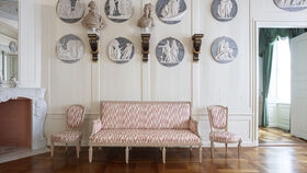 Schloss Rheinsberg – Sommer­appartement des Prinzen Heinrich