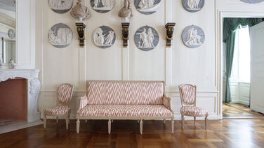Schloss Rheinsberg – Sommerappartement des Prinzen Heinrich