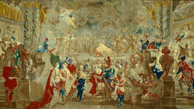 Macht und Darstellung