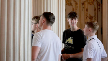 Friedrich II. und die Sprache der Macht