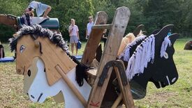 Herbstfest am Jagdschloss Stern