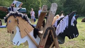 Herbstfest am Jagdschloss Stern