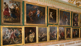 Im Bildermeer von Sanssouci. Erlebnisführung & Kunstworkshop