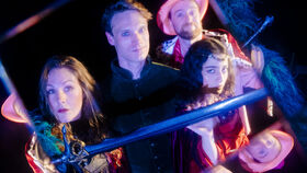 Helden - Die Nibelungensage als Rockmusical