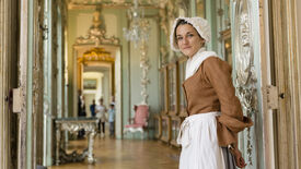 Glanz und Gloria. Festplanung mit der Kammerzofe Sophie